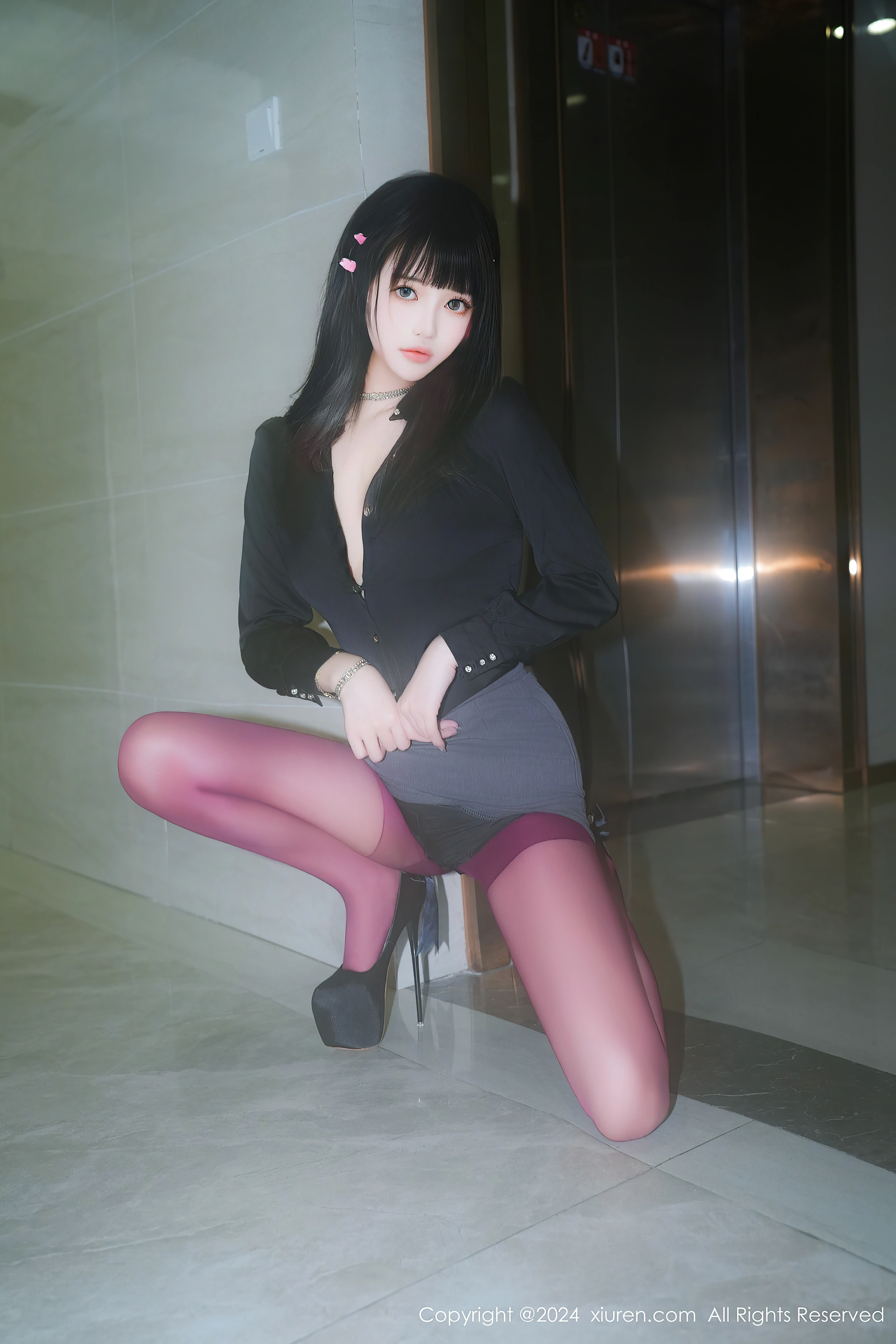 [Xiuren秀人网]2024.09.11 NO.9142 小兔纯纯 2