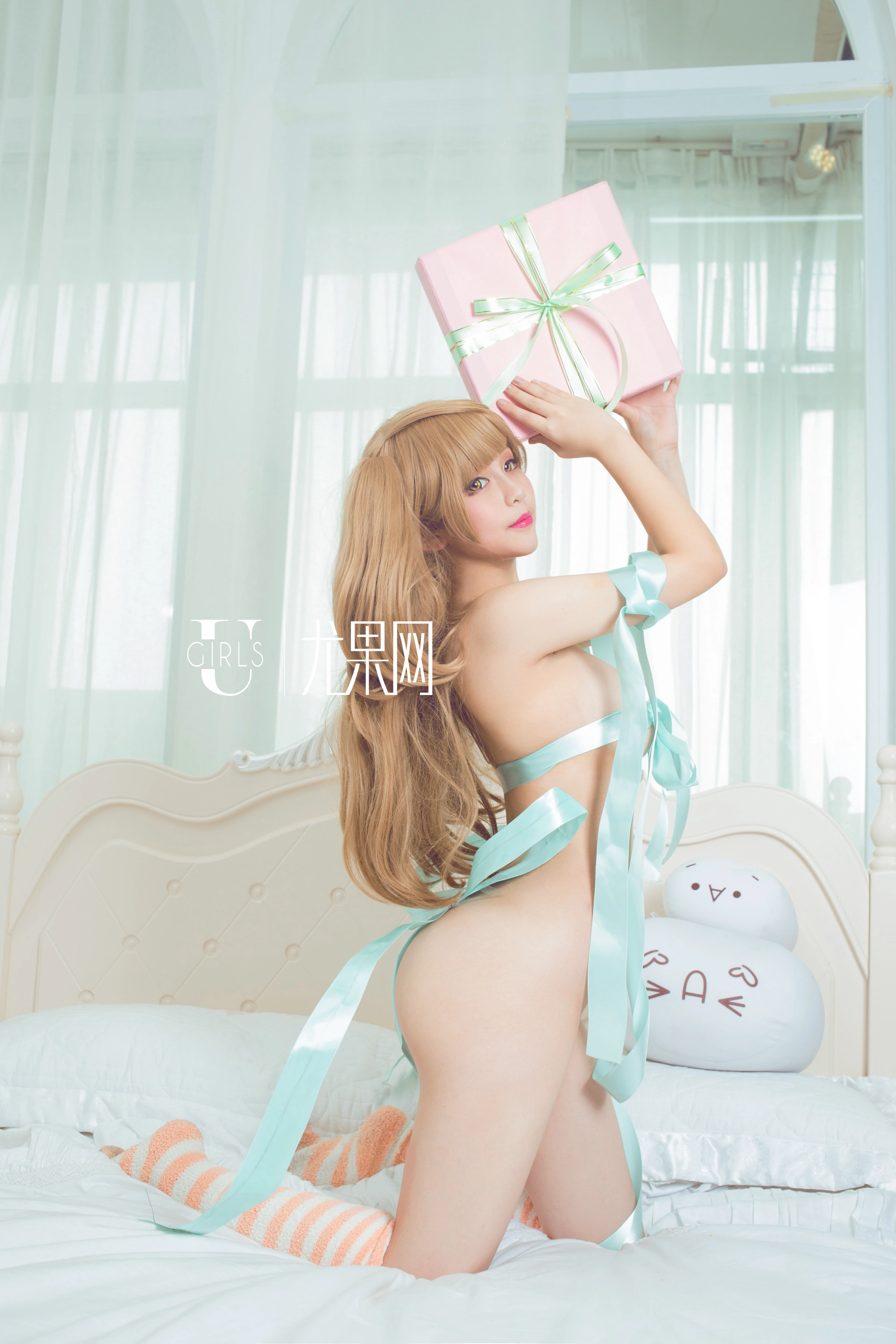 Ugirls尤果网 - 2016.04.13 U.169 禅机zankii 3