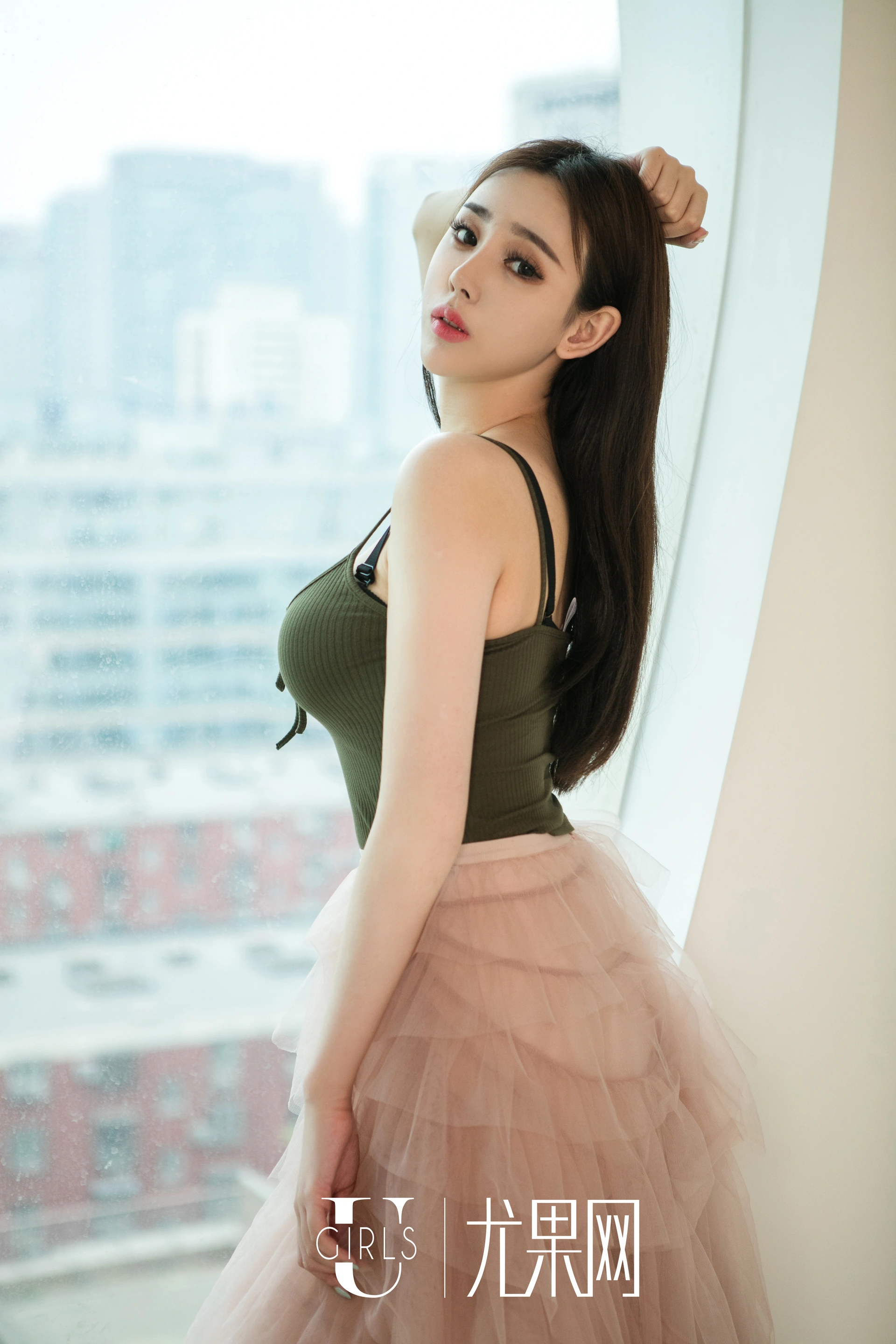 Ugirls尤果网 - 2016.06.14 U.183 于思琪II 3